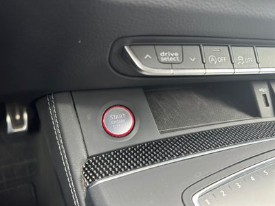 2018 Audi SQ5 3.0T Premium Plus