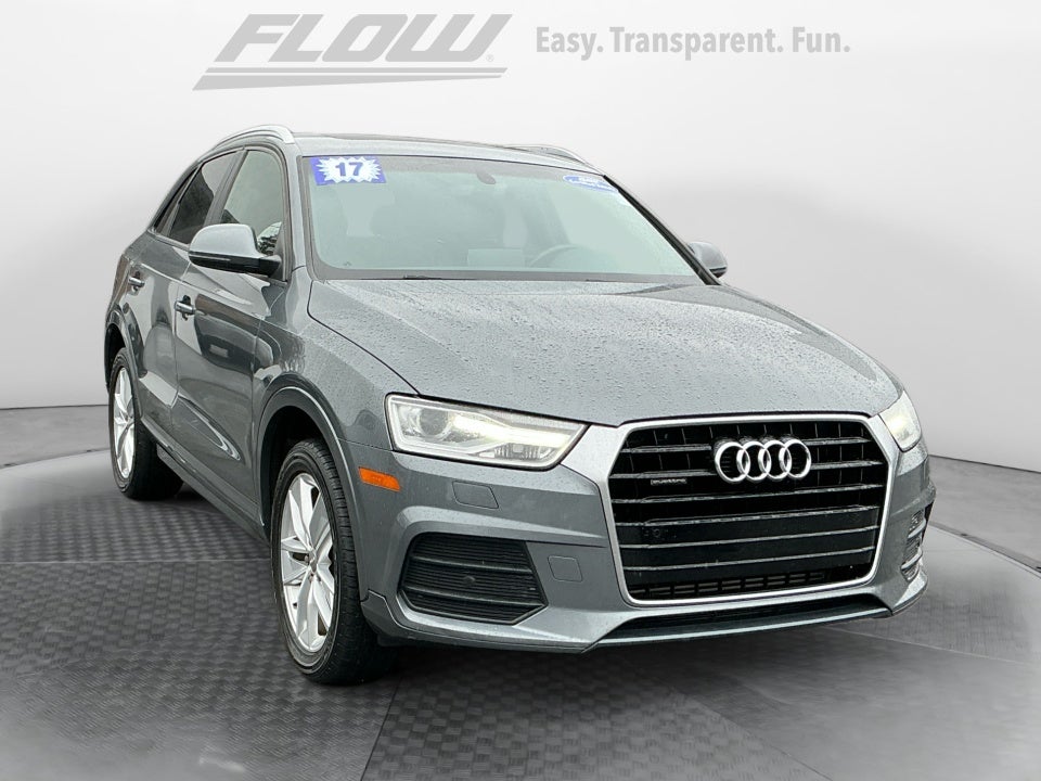 2017 Audi Q3 2.0T Premium