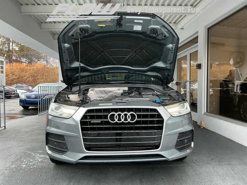 2017 Audi Q3 2.0T Premium