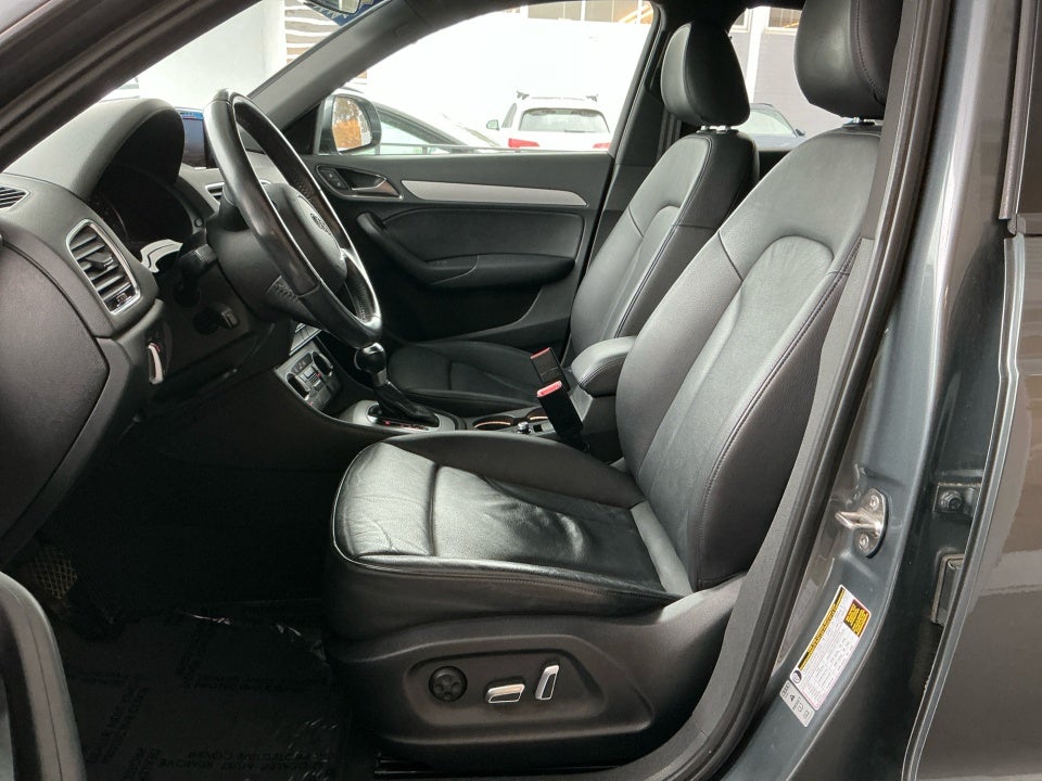 2017 Audi Q3 2.0T Premium