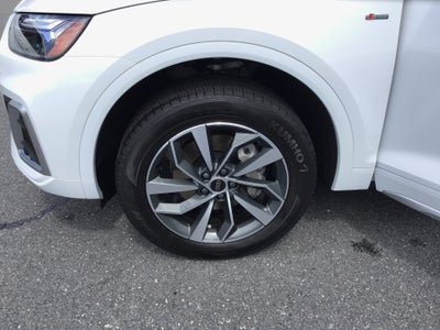 2023 Audi Q5 Premium 45 TFSI S line quattro