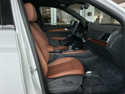 2023 Audi Q5 Premium 45 TFSI S line quattro