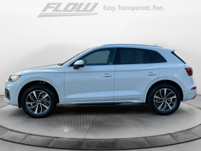 2023 Audi Q5 Premium 45 TFSI S line quattro