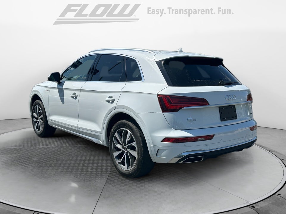 2023 Audi Q5 Premium 45 TFSI S line quattro