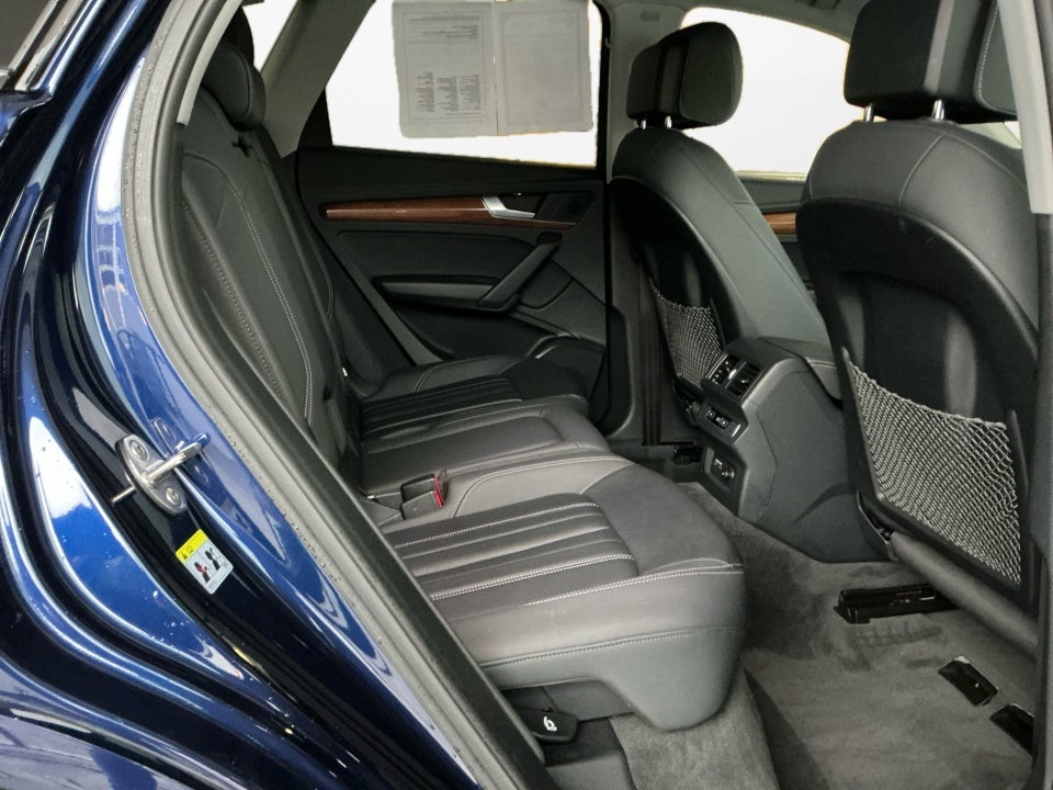 2022 Audi Q5 Premium 45 TFSI S line quattro S tronic