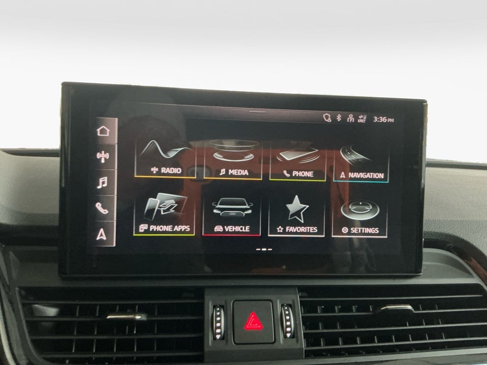 2022 Audi Q5 Premium 45 TFSI S line quattro S tronic