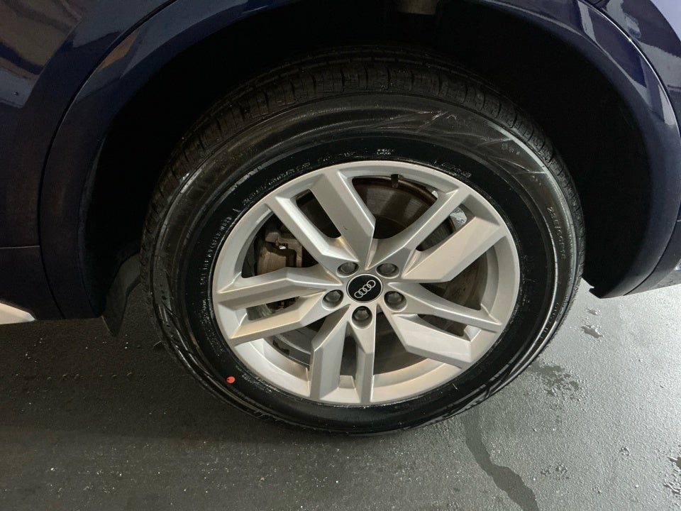 2022 Audi Q5 Premium 45 TFSI S line quattro S tronic