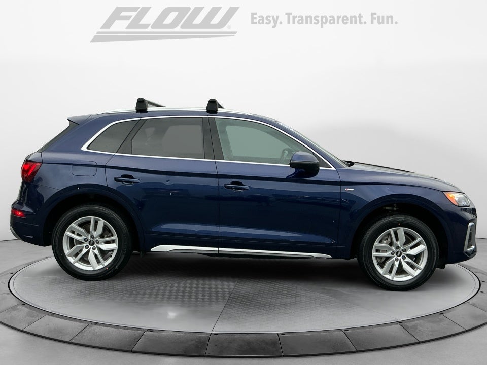 2022 Audi Q5 Premium 45 TFSI S line quattro S tronic