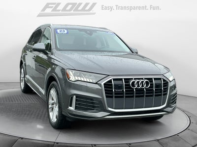 2023 Audi Q7 Premium Plus