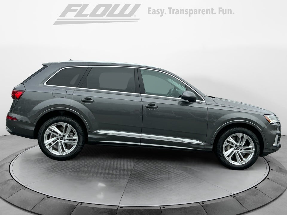 2023 Audi Q7 Premium Plus
