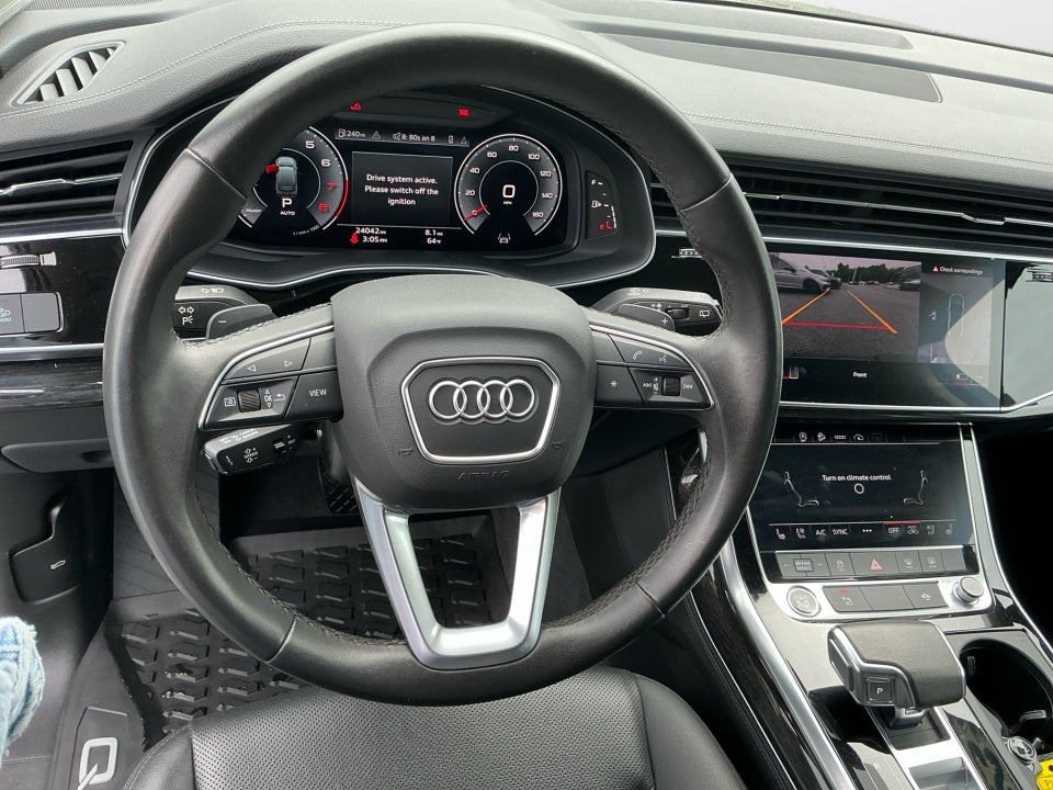 2023 Audi Q7 Premium Plus
