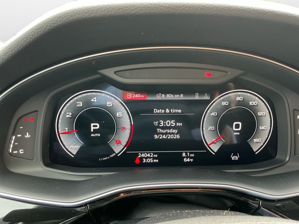 2023 Audi Q7 Premium Plus