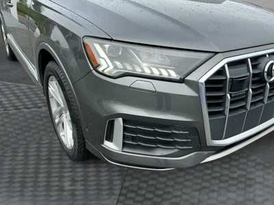 2023 Audi Q7 Premium Plus