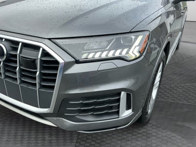 2023 Audi Q7 Premium Plus