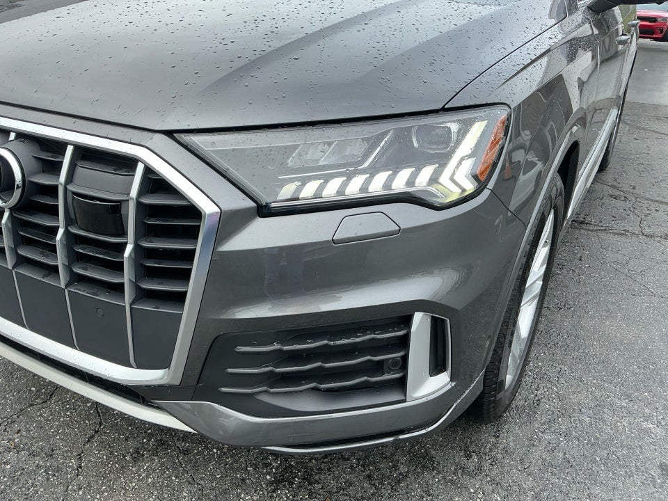 2023 Audi Q7 Premium Plus