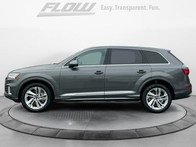 2023 Audi Q7 Premium Plus