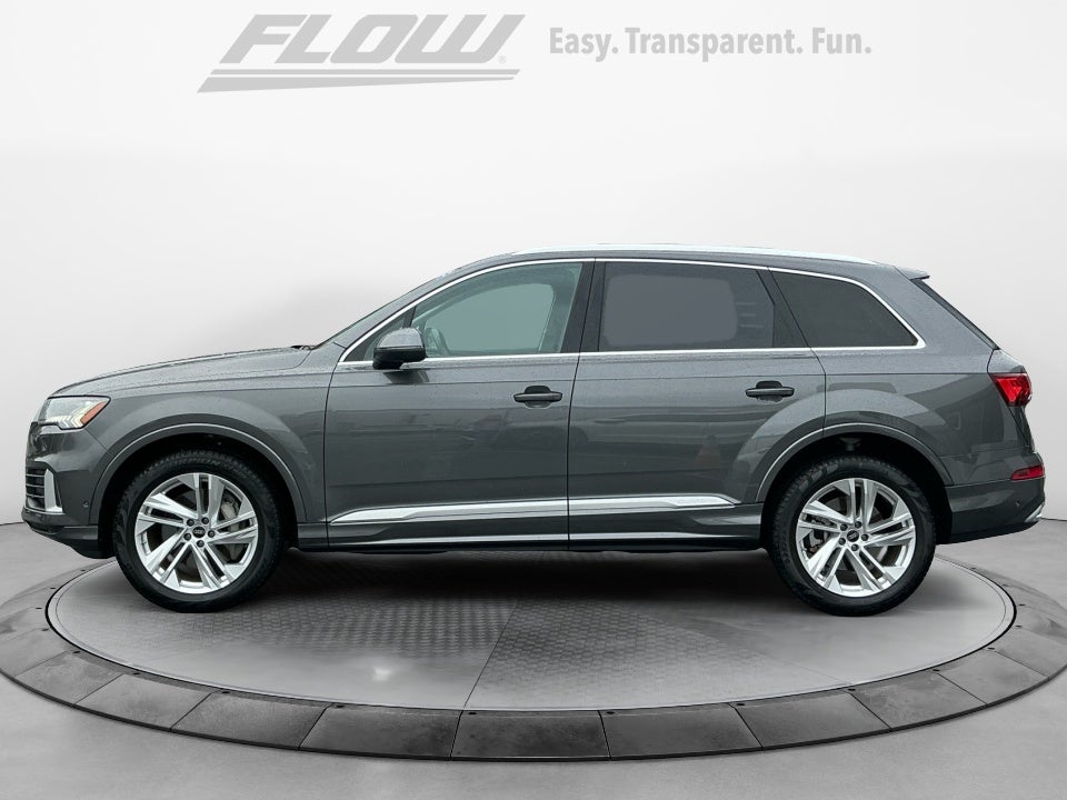 2023 Audi Q7 Premium Plus