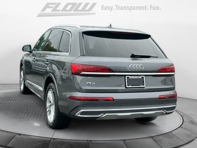 2023 Audi Q7 Premium Plus
