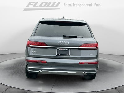 2023 Audi Q7 Premium Plus