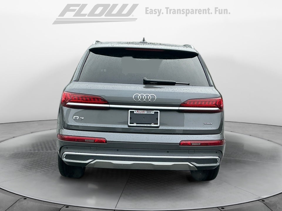 2023 Audi Q7 Premium Plus