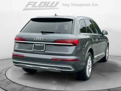 2023 Audi Q7 Premium Plus
