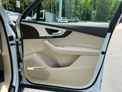 2019 Audi Q7 45 Premium