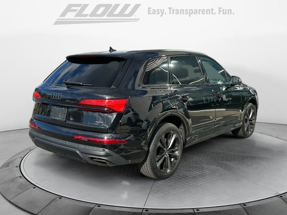 2025 Audi Q7 Premium Plus 55 TFSI quattro Tiptronic