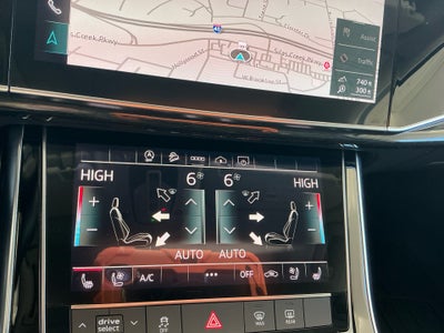 2022 Audi Q7 Premium Plus 55 TFSI quattro Tiptronic