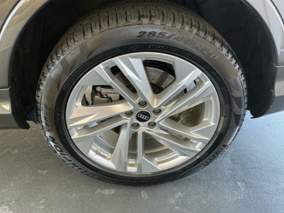 2022 Audi Q7 Premium Plus 55 TFSI quattro Tiptronic