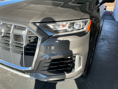 2022 Audi Q7 Premium Plus 55 TFSI quattro Tiptronic