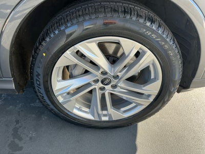 2022 Audi Q7 Premium Plus 55 TFSI quattro Tiptronic