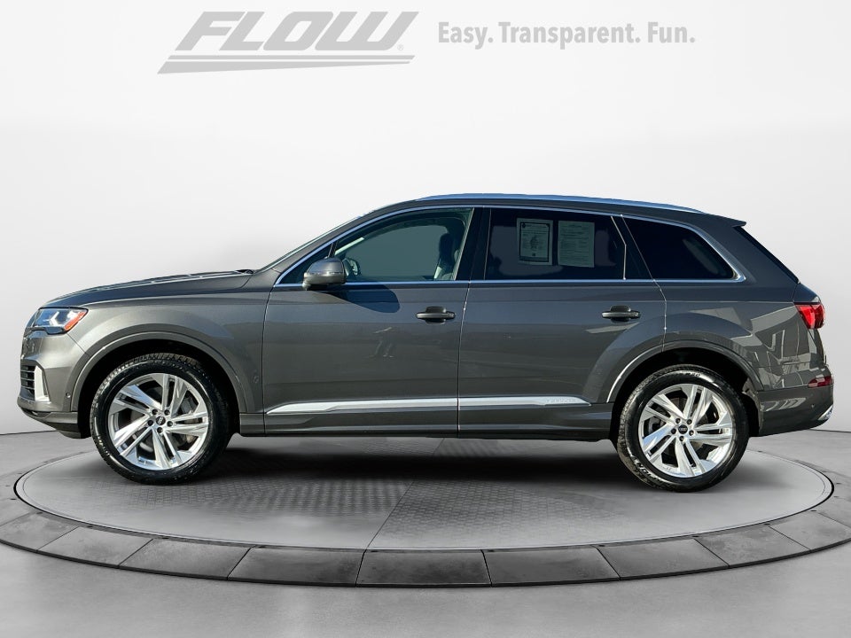 2022 Audi Q7 Premium Plus 55 TFSI quattro Tiptronic