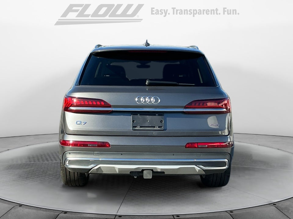 2022 Audi Q7 Premium Plus 55 TFSI quattro Tiptronic