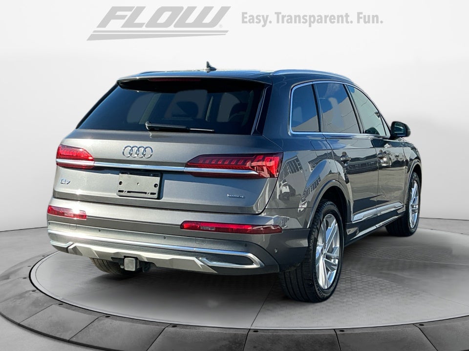 2022 Audi Q7 Premium Plus 55 TFSI quattro Tiptronic