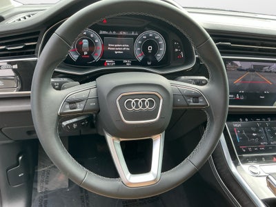 2025 Audi Q7 Prestige 55 TFSI quattro Tiptronic