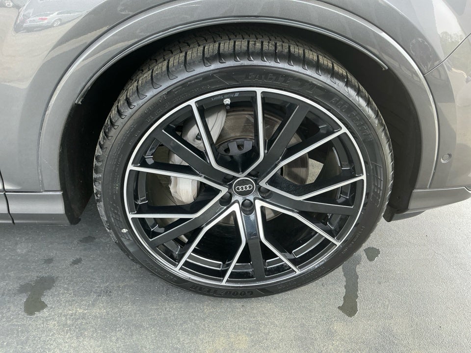 2023 Audi Q7 Prestige 55 TFSI quattro Tiptronic