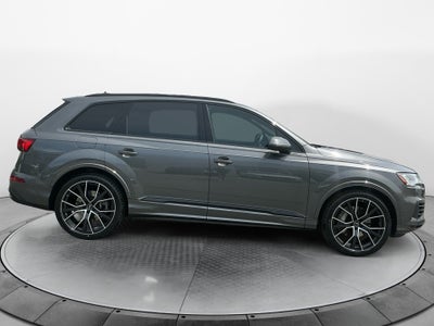 2023 Audi Q7 Prestige 55 TFSI quattro Tiptronic