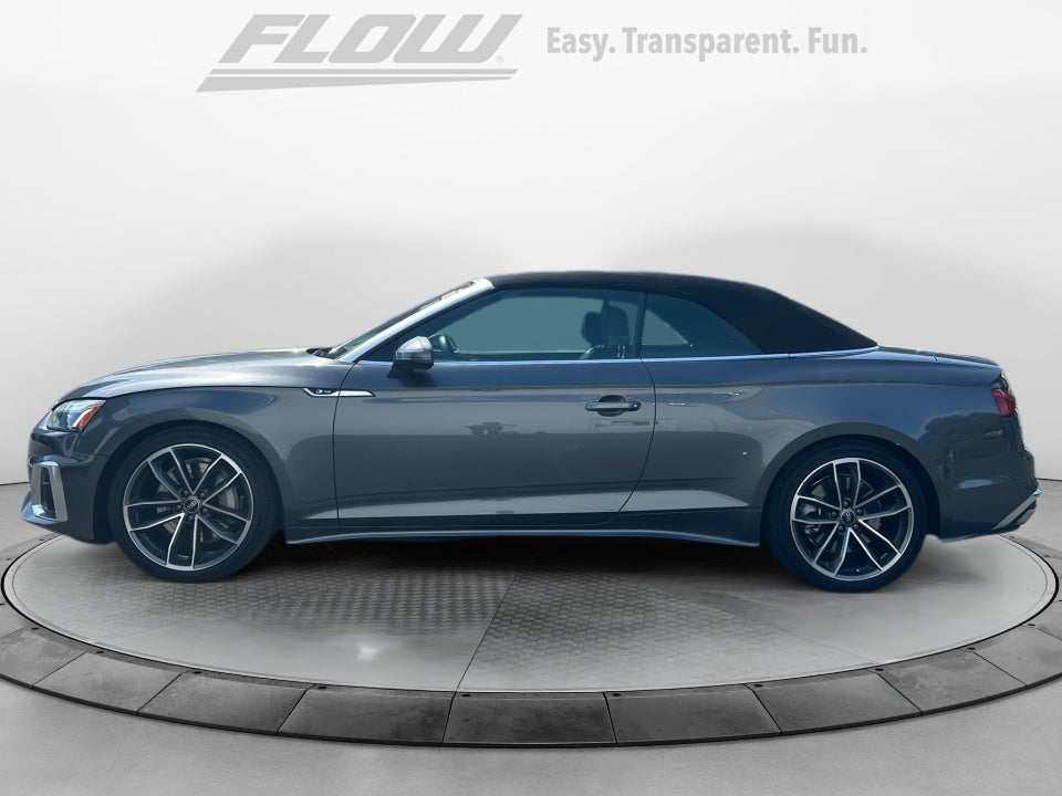 2023 Audi A5 Cabriolet Premium Plus 45 TFSI S line quattro S tronic