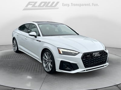 2025 Audi A5 Sportback Premium 45 TFSI S line quattro S tronic