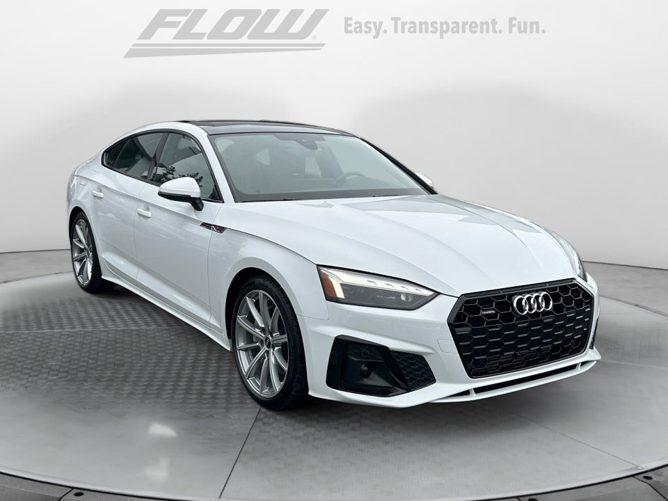 2025 Audi A5 Sportback Premium 45 TFSI S line quattro S tronic
