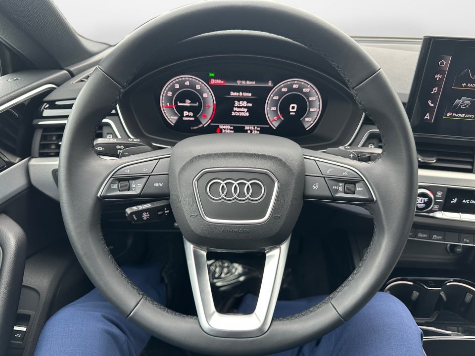 2025 Audi A5 Sportback Premium 45 TFSI S line quattro S tronic