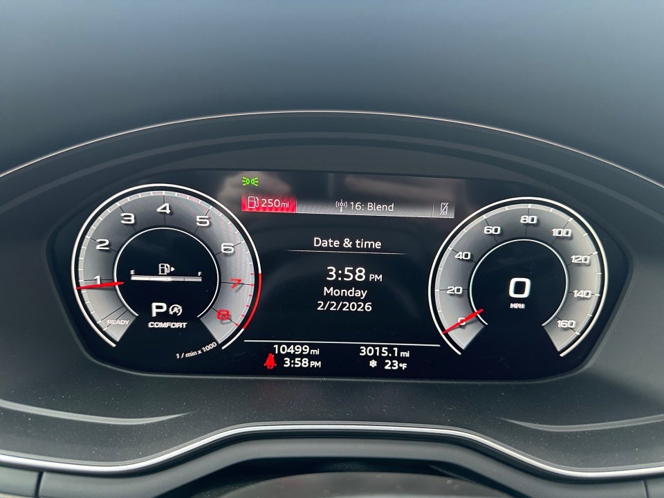 2025 Audi A5 Sportback Premium 45 TFSI S line quattro S tronic