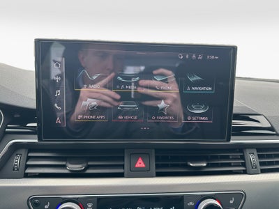 2025 Audi A5 Sportback Premium 45 TFSI S line quattro S tronic