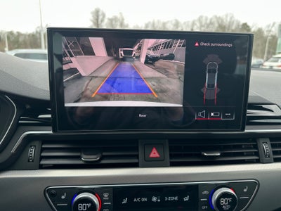 2025 Audi A5 Sportback Premium 45 TFSI S line quattro S tronic