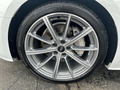 2025 Audi A5 Sportback Premium 45 TFSI S line quattro S tronic