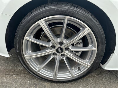 2025 Audi A5 Sportback Premium 45 TFSI S line quattro S tronic