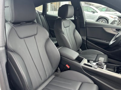 2025 Audi A5 Sportback Premium 45 TFSI S line quattro S tronic