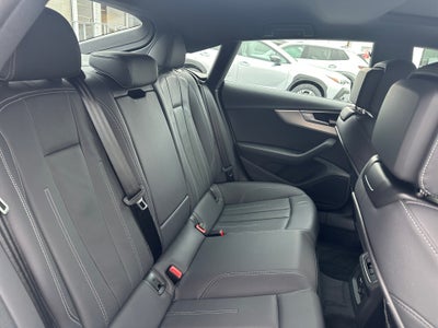 2025 Audi A5 Sportback Premium 45 TFSI S line quattro S tronic