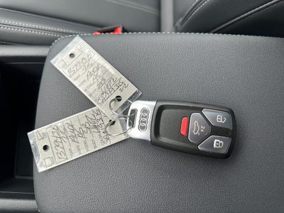 2025 Audi A5 Sportback Premium 45 TFSI S line quattro S tronic