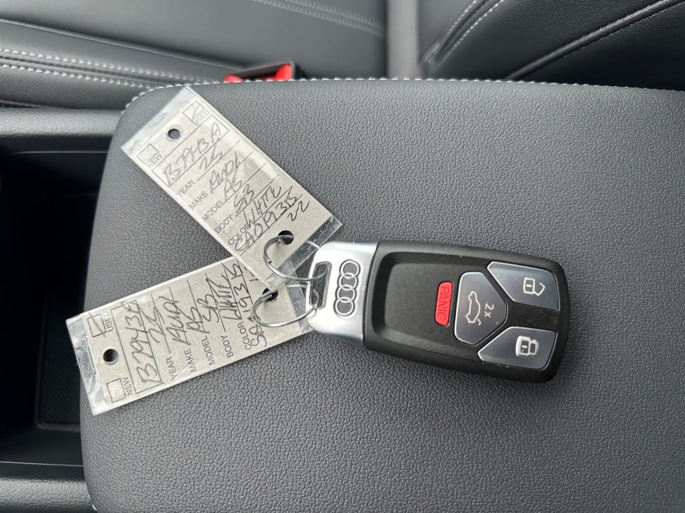 2025 Audi A5 Sportback Premium 45 TFSI S line quattro S tronic